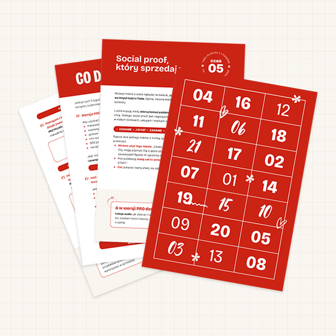 Zarabiaj 10x więcej, pracując połowę mniej - instrukcja 21 dni - obrazek 3